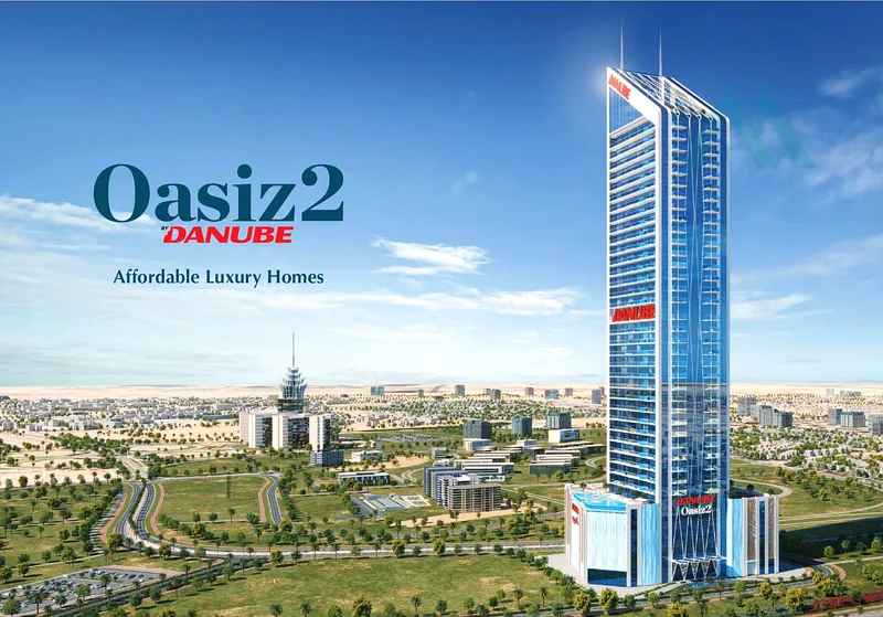 Luxurious | Fully Furnished| 1% Monthly Payment Plan| High ROI63978364267906110