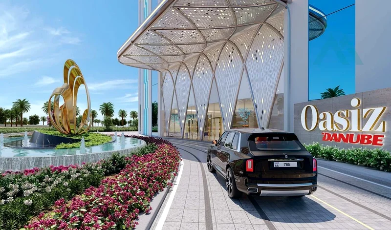Luxurious | Fully Furnished| 1% Monthly Payment Plan| High ROI63978364267906112