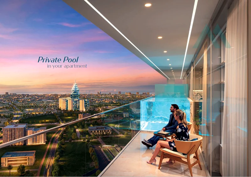 Luxurious | Fully Furnished| 1% Monthly Payment Plan| High ROI63978364267906114