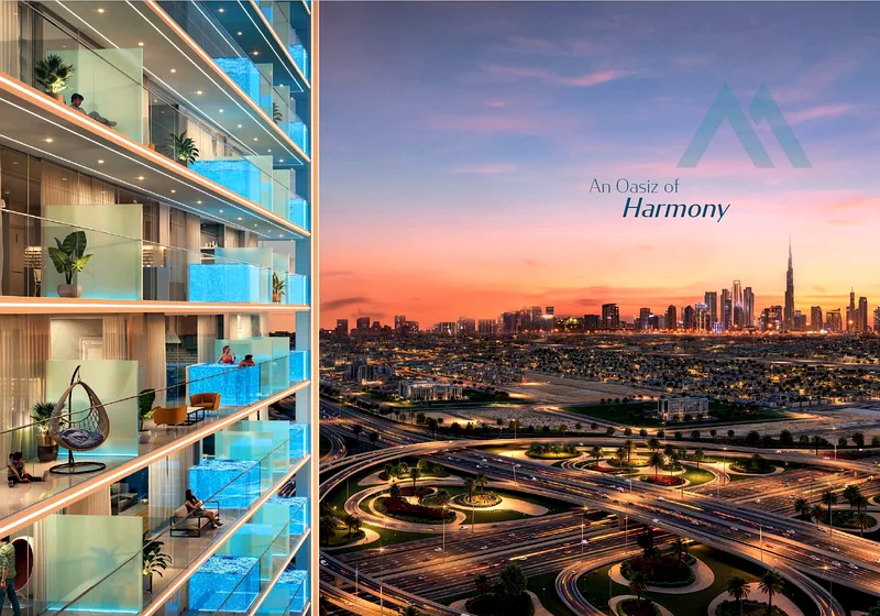 Luxurious | Fully Furnished| 1% Monthly Payment Plan| High ROI63978364267906111