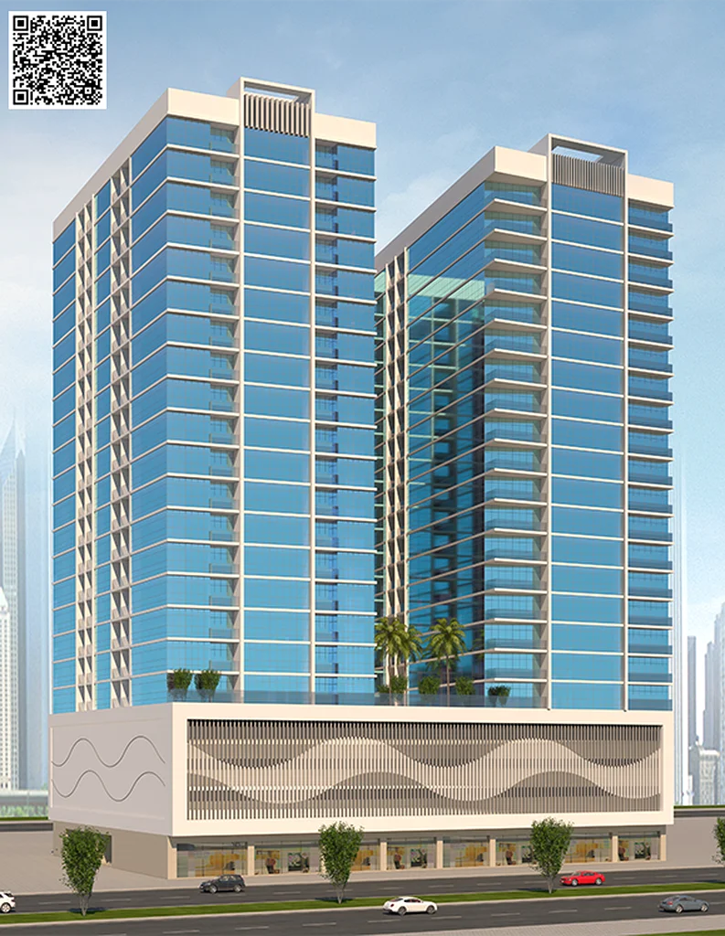 1BR & Hall, first tenant, fully furnished, all bills included, yearly rent. Free gym, pool & parkin63810239798529110