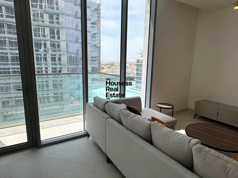 Partial Lagoon View | Furnished | Ready to Move64006394083970110