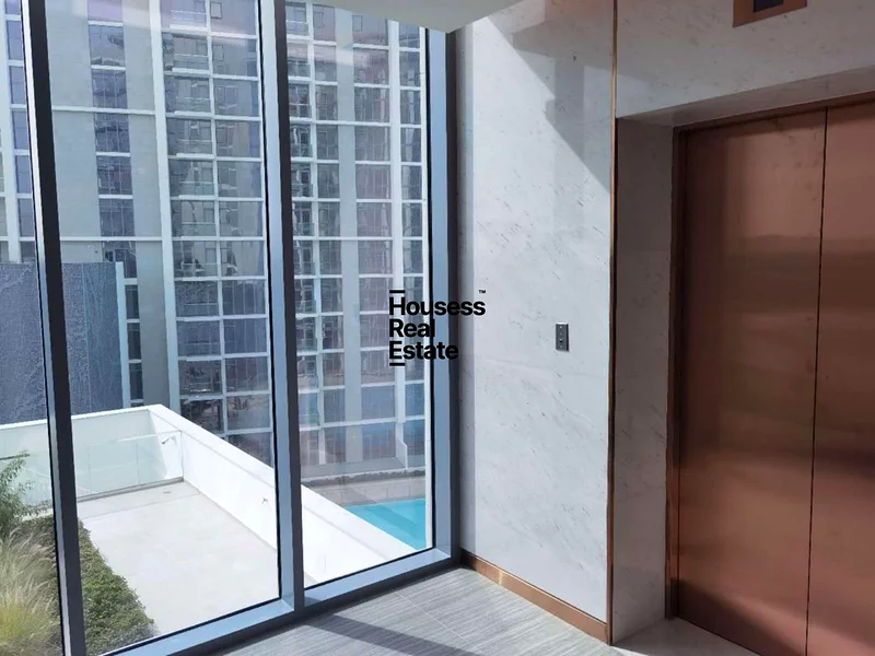 Partial Lagoon View | Furnished | Ready to Move64006394083970113