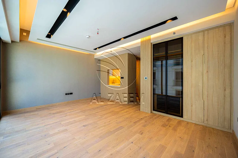 Partial Mangrove View | Top Floor | Furnished Unit63843704774275113
