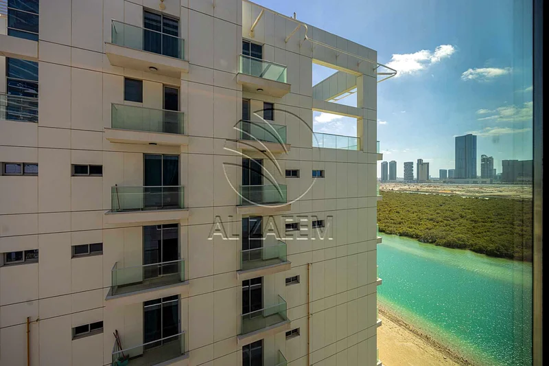 Partial Mangrove View | Top Floor | Furnished Unit63843704774275110