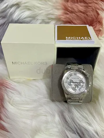 Brand New Michael Kors Brecken Chronograph Watch