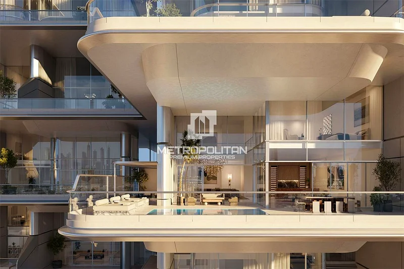 Ultra Luxury | Stunning View | Duplex64007437755010111