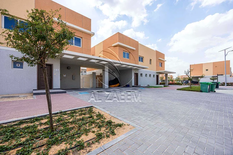 3BR + Maid Villa | Excellent Gated Community63839076194433110