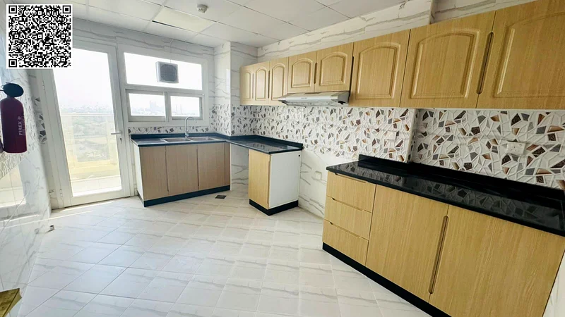 2BR+Hall | First tenant | Free parking | Luxury finishes, modern comfy design | Prime location near63811389114626110