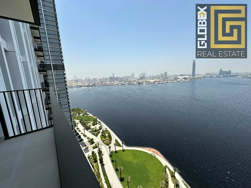 جديد بالكامل | أفضل سعر | إطلالة على البحر | طابق عالي64026368507523110