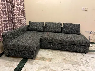 IKEA Friheten Sofa-Bed With Storage