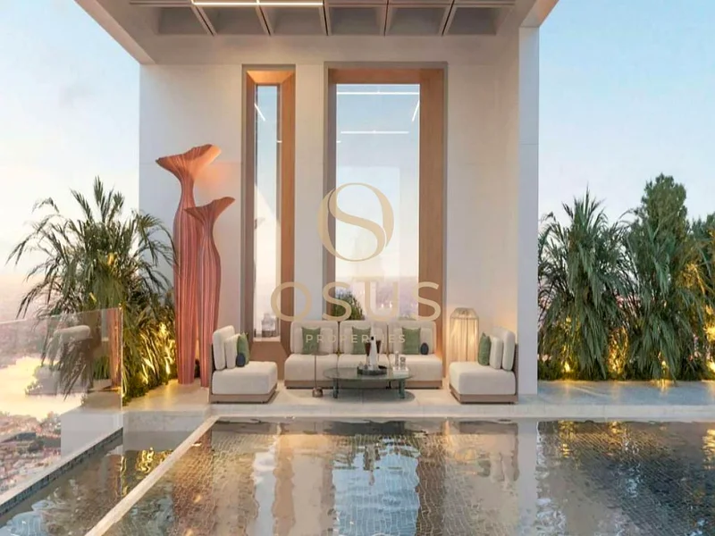 Dubai Creek Views | High Floor | Great Return63967757110018113
