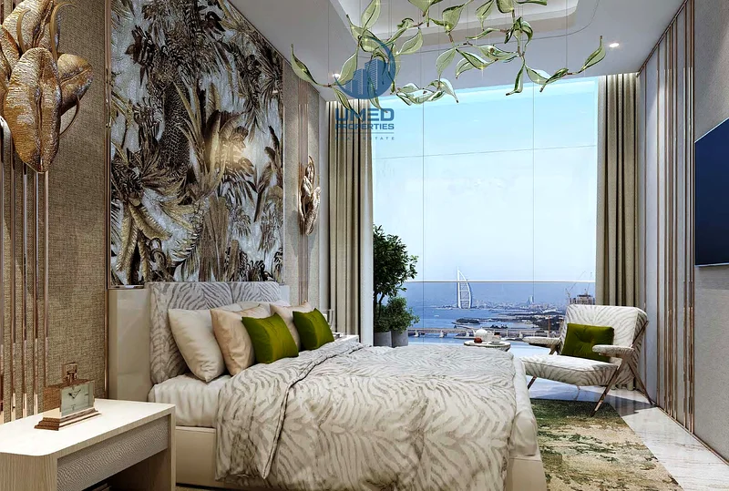 Luxury 2BR | Sea View | Branded by Cavalli63985187724418111