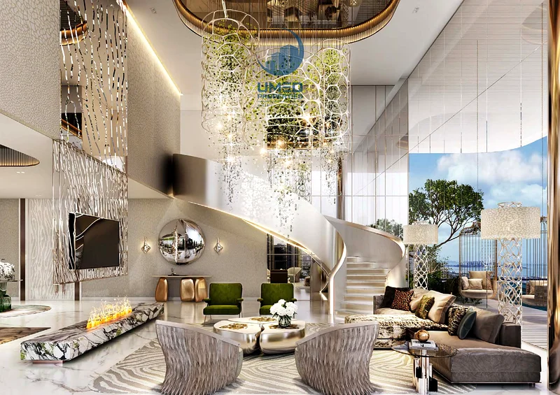 Luxury 2BR | Sea View | Branded by Cavalli63985187724418113