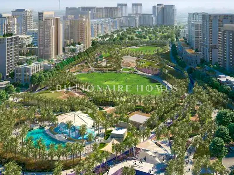 High Floor | Partial Park View | Handover Soon64044442243586112