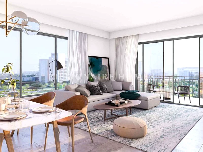 High Floor | Partial Park View | Handover Soon64044442243586113