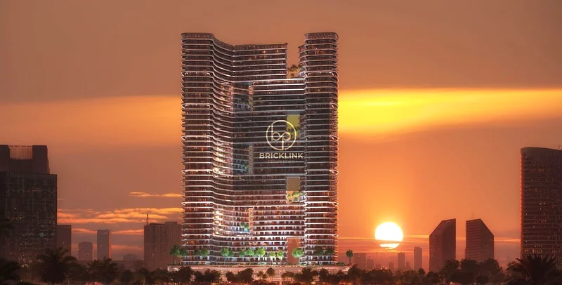 Iconic Twin-Tower Design | Studio | High ROI64034440739713110