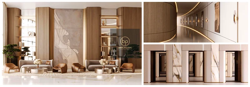 Iconic Twin-Tower Design | Studio | High ROI64034440739713113