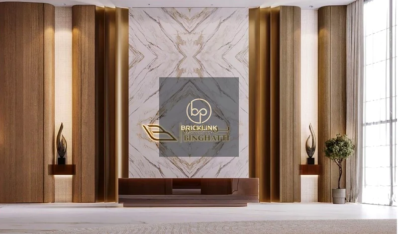 Iconic Twin-Tower Design | Studio | High ROI64034440739713112