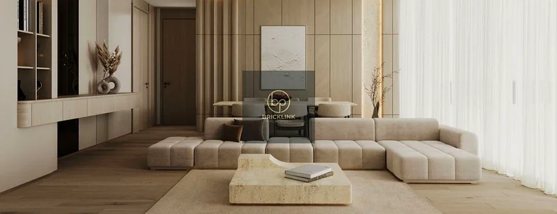 Iconic Twin-Tower Design | Studio | High ROI64034440739713114