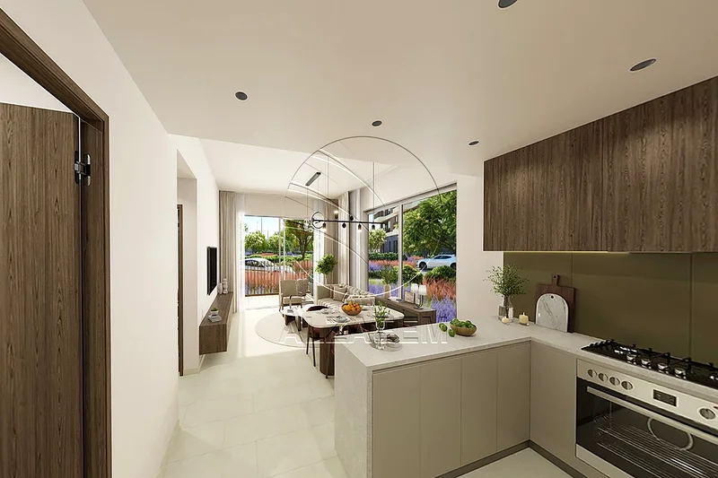 Furnished Unit Overlooking the Garden! Big Terrace63849751711235113