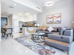 High Floor | Pool View | Fully Furnished