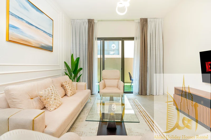 Modern 1BR + Study | Premium Biggest Layout63835287834882111