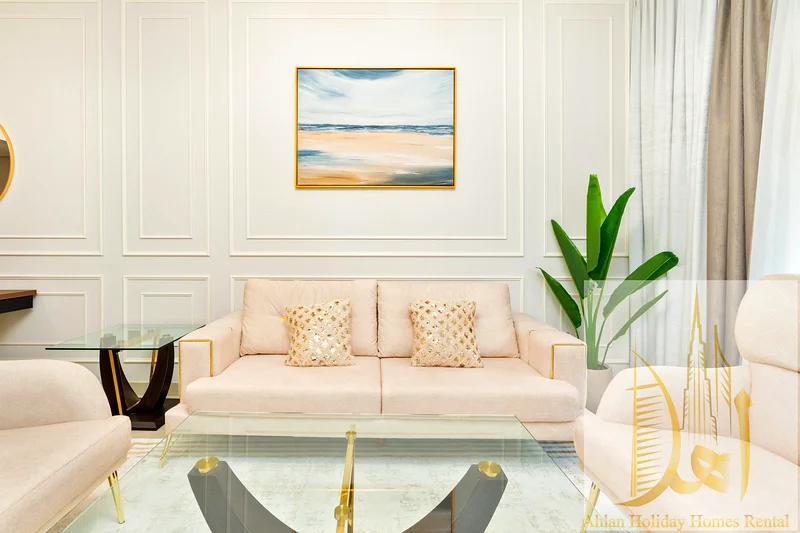 Modern 1BR + Study | Premium Biggest Layout63835287834882112