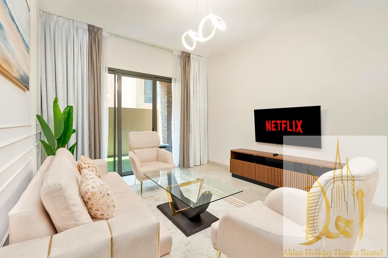 Modern 1BR + Study | Premium Biggest Layout63835287834882110