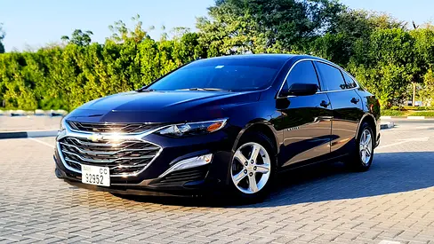 Chevrolet Malibu LS - Smart, Spacious, and Reliable