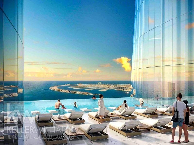 100% Ownership | Sea View | Handover Soon64042357189634112