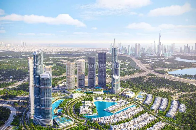 Spacious | 1 bedroom | With Mesmerizing View63960354023169114