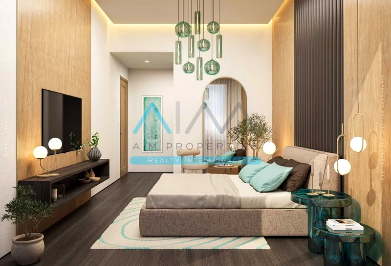🌊 Lagoon Views Tower C – Your Exclusive Waterfront Sanctuary in DAMAC Lagoons, Dubai 🌊63963136134401110
