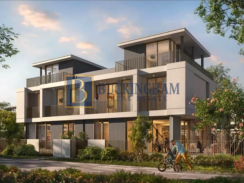 Genuine Resale | Gate Open to Big Park | 4Bed+M63945933273345114