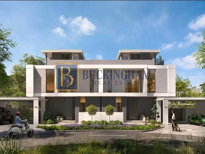 Genuine Resale | Gate Open to Big Park | 4Bed+M63945933273345112