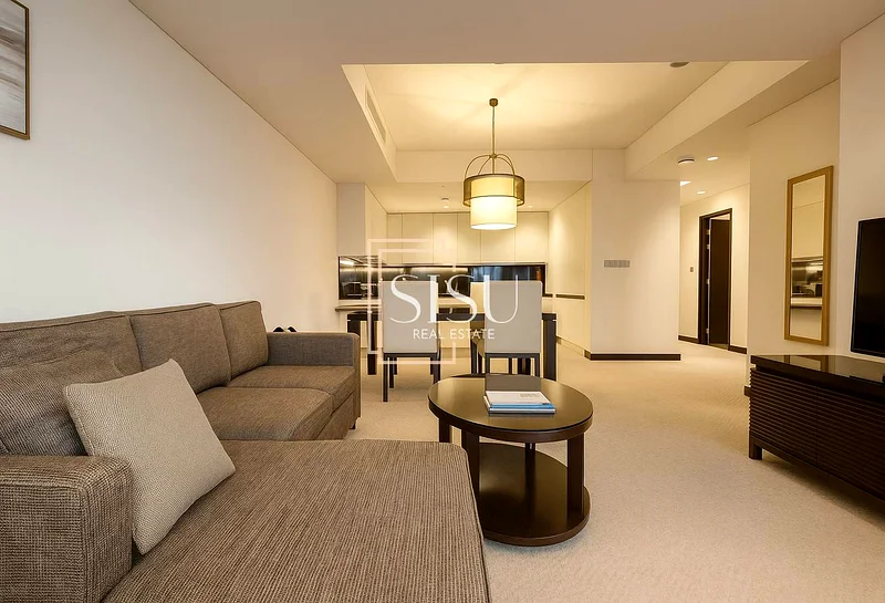 Vacant | Marina View | Furnished | Corner64038693780355114
