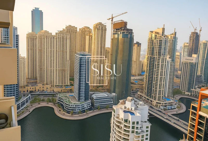 Vacant | Marina View | Furnished | Corner64038693780355110