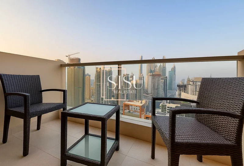 Vacant | Marina View | Furnished | Corner64038693780355111