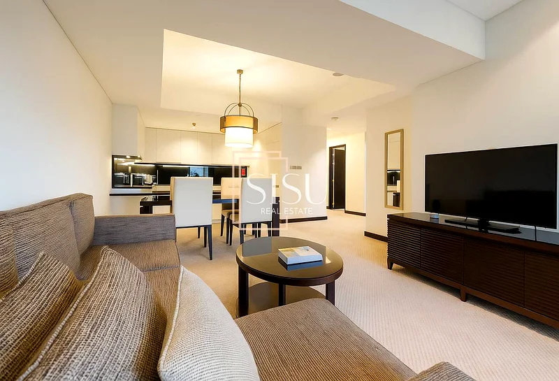 Vacant | Marina View | Furnished | Corner64038693780355112