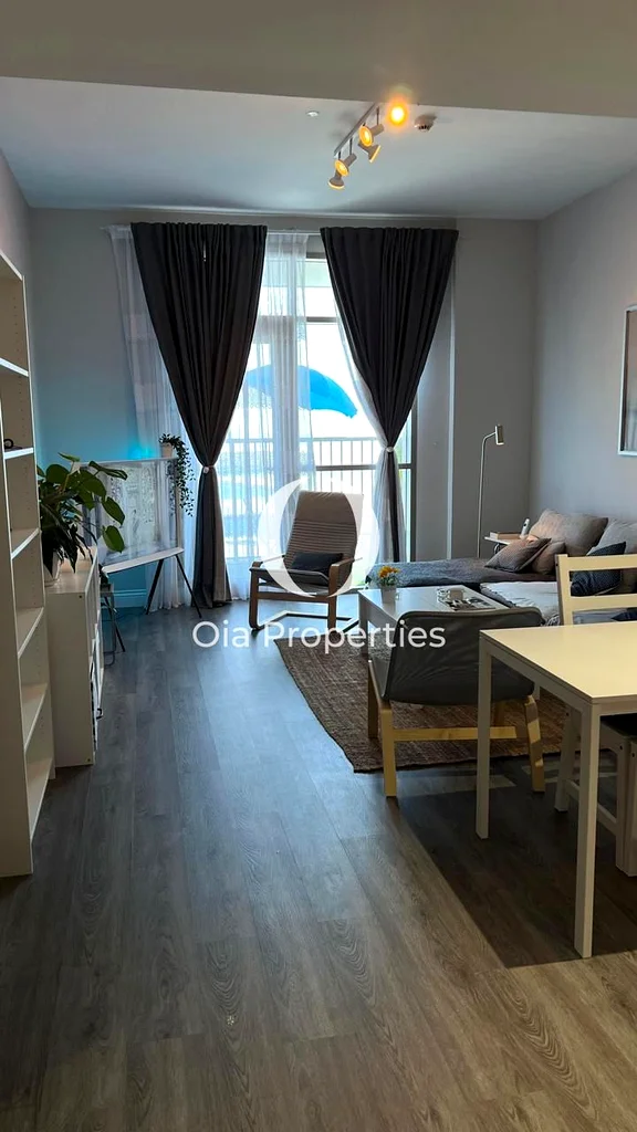 1 غرفة نوم + شرفة | إطلالة بحرية كاملة | مفروشة بالكامل63844568740483112