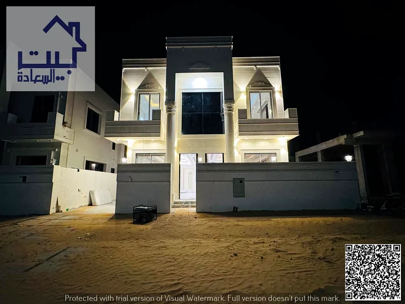 للبيع، فيلا فاخرة بسعر يشمل رسوم التسجيل والمياه والكهرباء وتكييف الهواء. ملكية تامة لجميع الجنسيات، جاهزة لل63912796265603110