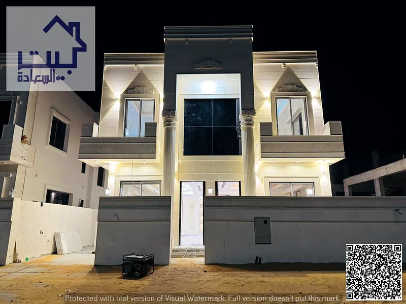 للبيع، فيلا فاخرة بسعر يشمل رسوم التسجيل والمياه والكهرباء وتكييف الهواء. ملكية تامة لجميع الجنسيات، جاهزة لل63912796265603111