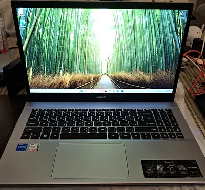 ACER ASPIRE LAPTOP