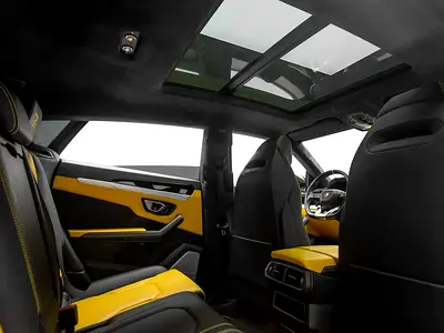 2020 Lamborghini URUS 缩略图 17