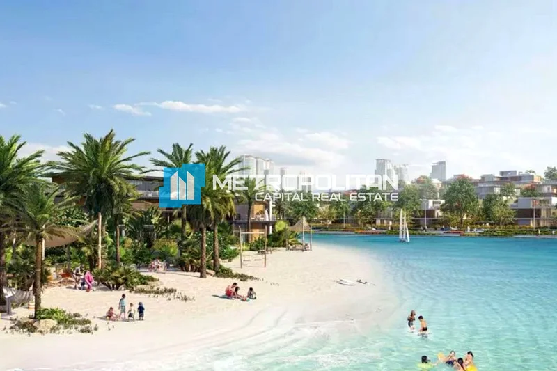 Resale 2BR+M w/ Balcony | Freehold | Beach Access63847962347010112
