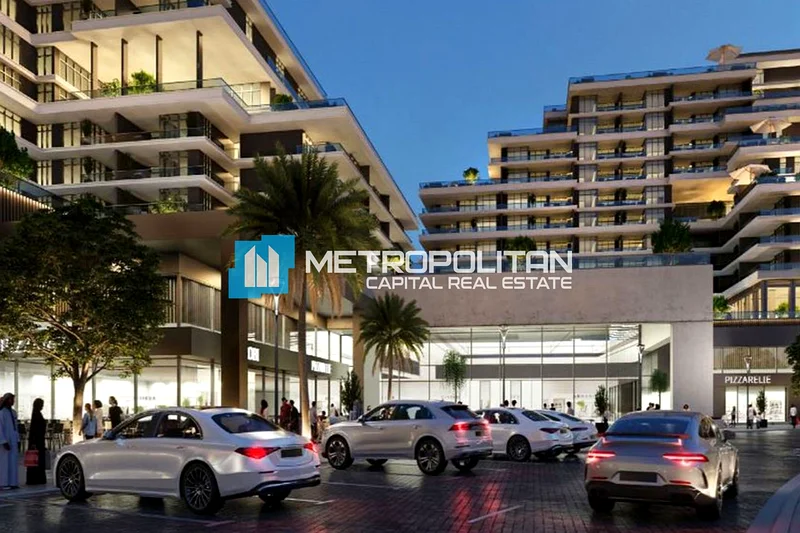 Resale 2BR+M w/ Balcony | Freehold | Beach Access63847962347010110