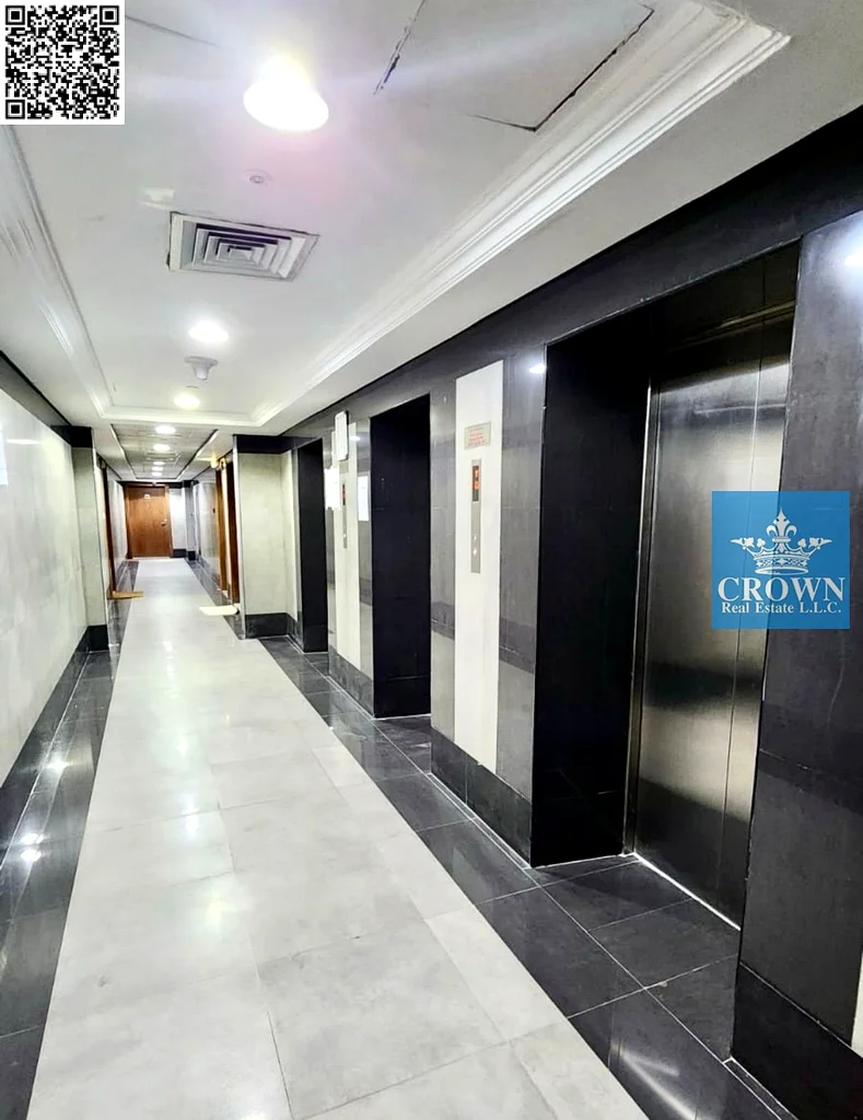 Sea View Fully Furnished | Modified 3 BHK to 2 BHK Luxury Flat for Sale in Oasis Tower, Ajman63888159624451112