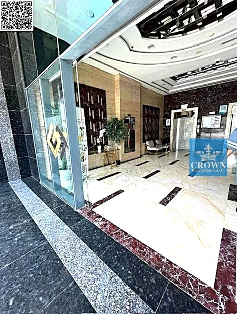 Sea View Fully Furnished | Modified 3 BHK to 2 BHK Luxury Flat for Sale in Oasis Tower, Ajman63888159624451111