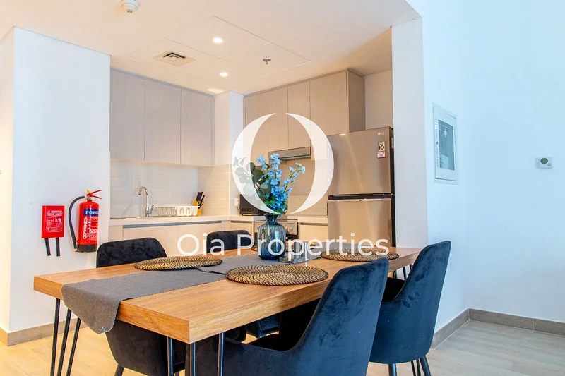Upgraded 1BR | Fully Furnished | Open View63849119318275113