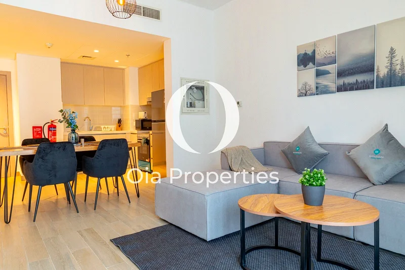 Upgraded 1BR | Fully Furnished | Open View63849119318275112